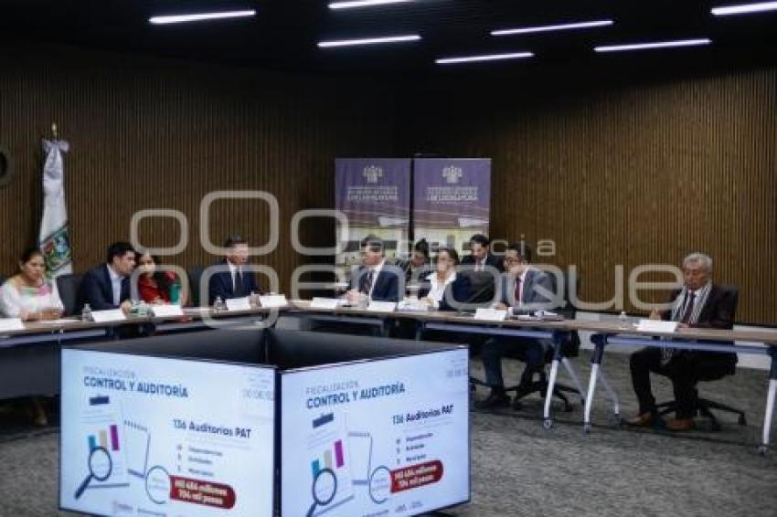 COMPARECENCIA . ANTICORRUPCIÓN