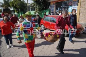 TLAXCALA . DÍA DE LAS CAZUELAS