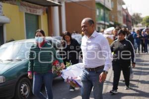 TLAXCALA . DÍA DE LAS CAZUELAS