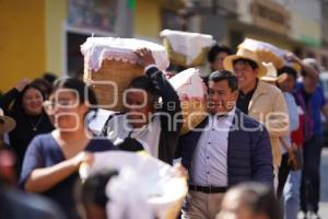 TLAXCALA . DÍA DE LAS CAZUELAS