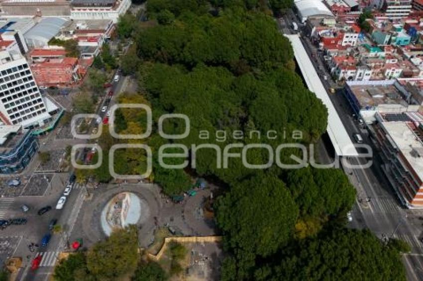 REHABILITACIÓN PASEO BRAVO