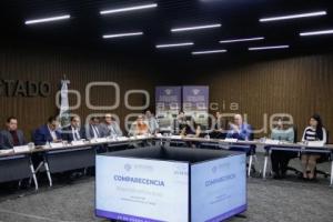 COMPARECENCIA . ECONOMÍA