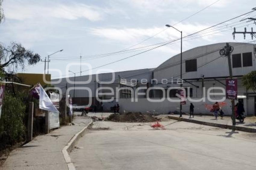 REHABILITACIÓN PUENTE VEHICULAR