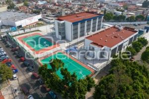 BUAP . PREPARATORIA EMILIANO ZAPATA