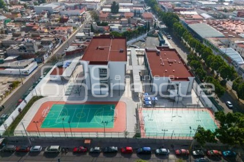 BUAP . PREPARATORIA EMILIANO ZAPATA