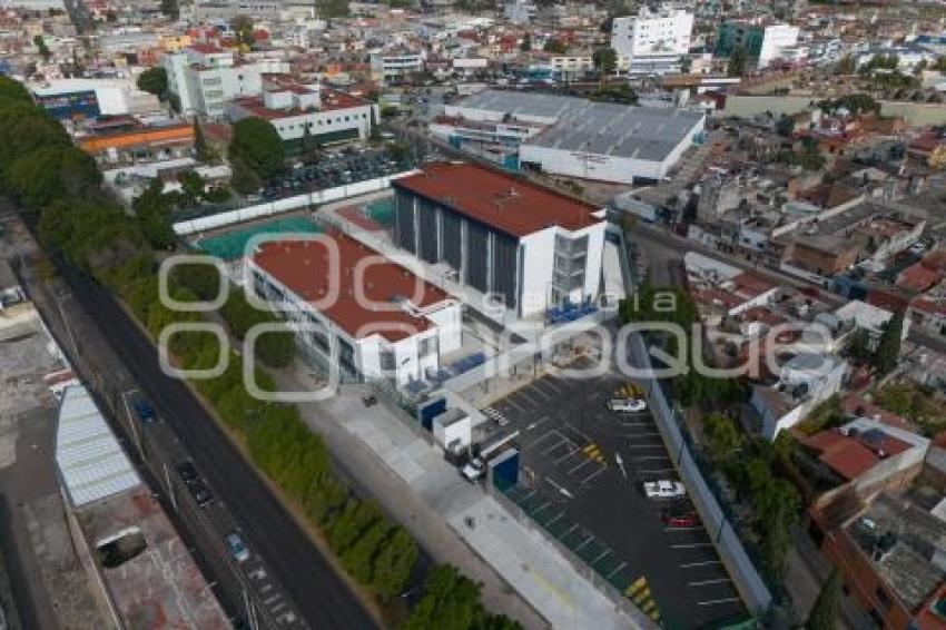 BUAP . PREPARATORIA EMILIANO ZAPATA