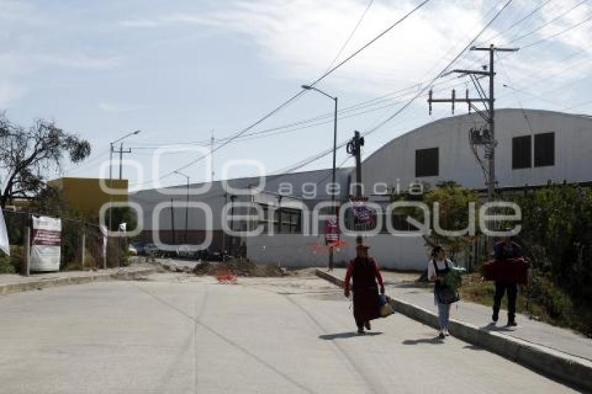 REHABILITACIÓN PUENTE VEHICULAR