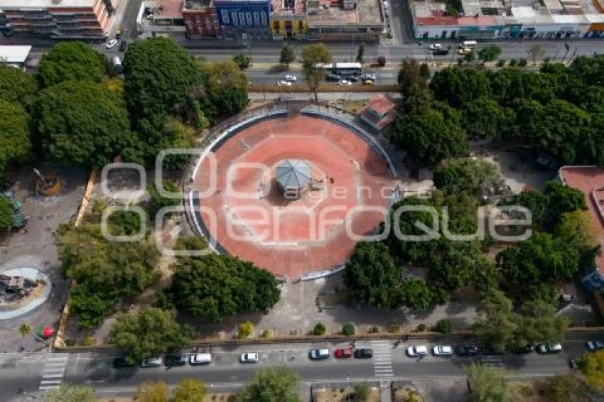 REHABILITACIÓN PASEO BRAVO