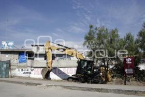 REHABILITACIÓN PUENTE VEHICULAR