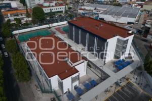 BUAP . PREPARATORIA EMILIANO ZAPATA