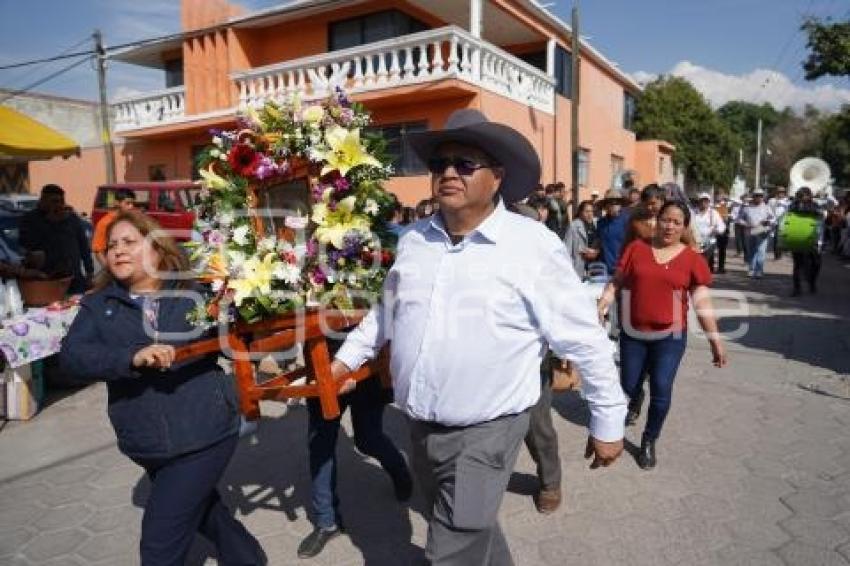 TLAXCALA . DÍA DE LAS CAZUELAS