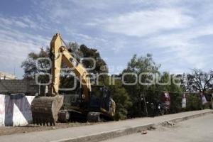REHABILITACIÓN PUENTE VEHICULAR