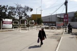 REHABILITACIÓN PUENTE VEHICULAR