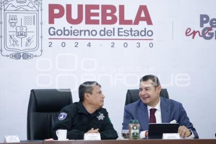 GOBIERNO ESTATAL  . MAÑANERA