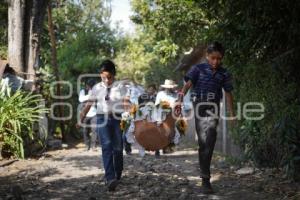 TLAXCALA . DÍA DE LAS CAZUELAS