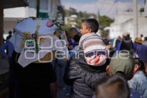 TLAXCALA . DÍA DE LAS CAZUELAS