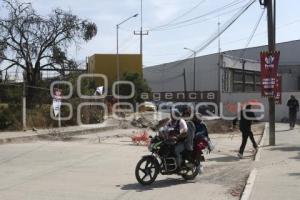 REHABILITACIÓN PUENTE VEHICULAR