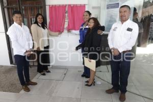 SAN ANDRÉS CHOLULA . REHABILITACIÓN DEL CABS