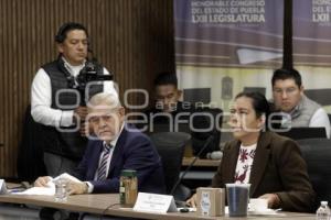 COMPARECENCIA . AGRICULTURA Y DESARROLLO RURAL