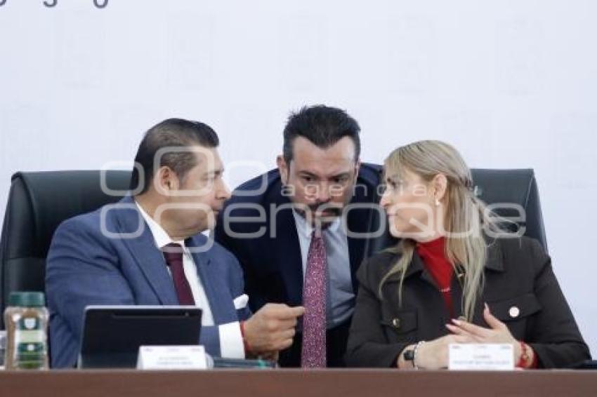 GOBIERNO ESTATAL  . MAÑANERA