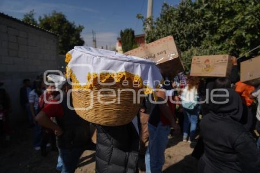 TLAXCALA . DÍA DE LAS CAZUELAS