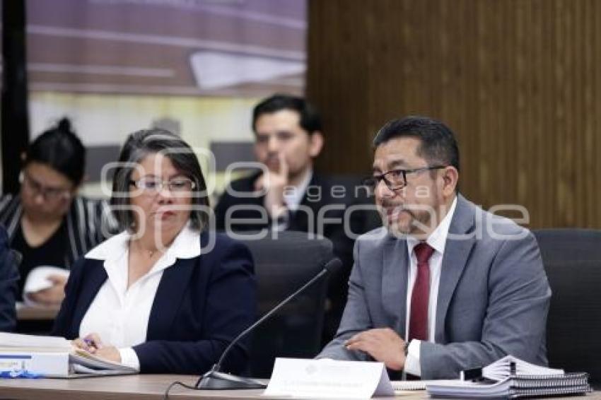 COMPARECENCIA . ANTICORRUPCIÓN