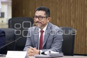 COMPARECENCIA . ANTICORRUPCIÓN