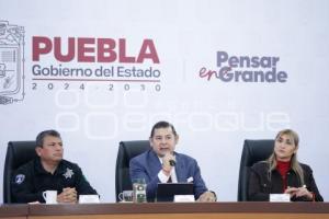 GOBIERNO ESTATAL  . MAÑANERA