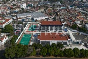 BUAP . PREPARATORIA EMILIANO ZAPATA