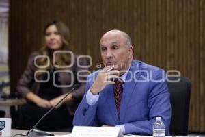 COMPARECENCIA . ECONOMÍA