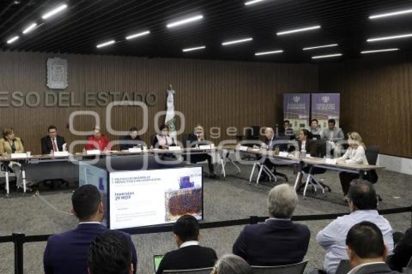 COMPARECENCIA . AGRICULTURA Y DESARROLLO RURAL