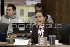 COMPARECENCIA . AGRICULTURA Y DESARROLLO RURAL