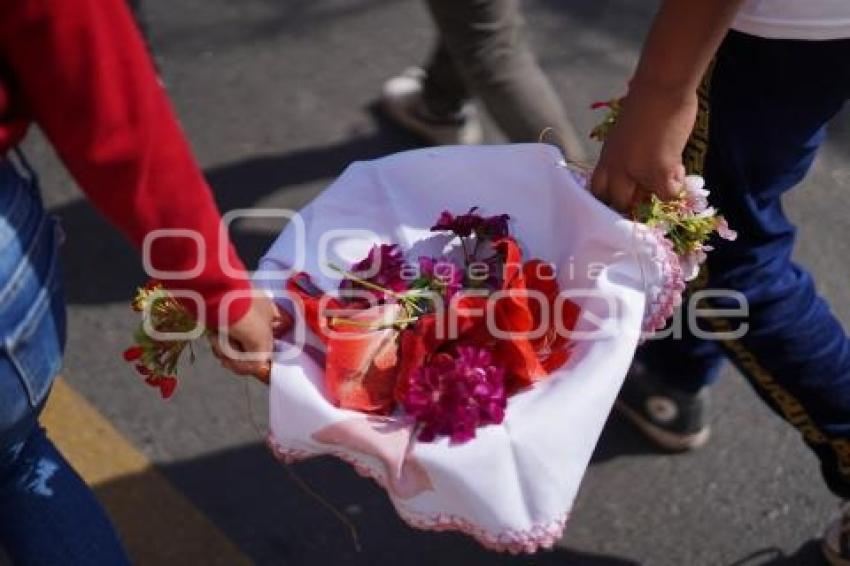 TLAXCALA . DÍA DE LAS CAZUELAS