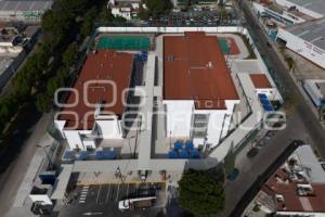 BUAP . PREPARATORIA EMILIANO ZAPATA