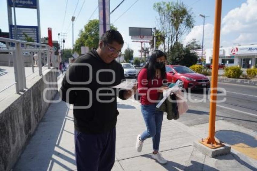 TLAXCALA . PUBLICIDAD POLÍTICA