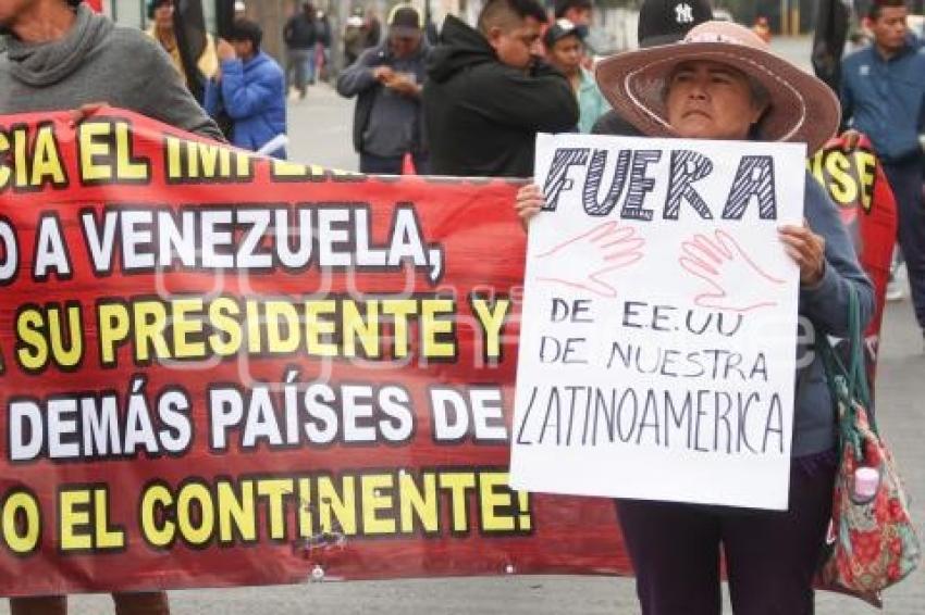 MANIFESTACIÓN . 28 DE OCTUBRE