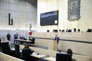 COMPARECENCIA . FISCALÍA