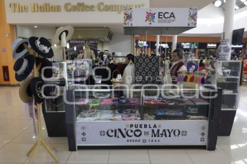 CONVENIO . PRODUCTOS 5 DE MAYO