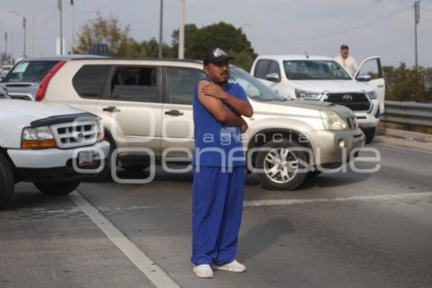 MANIFESTACIÓN AUTOS CHOCOLATE