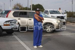 MANIFESTACIÓN AUTOS CHOCOLATE