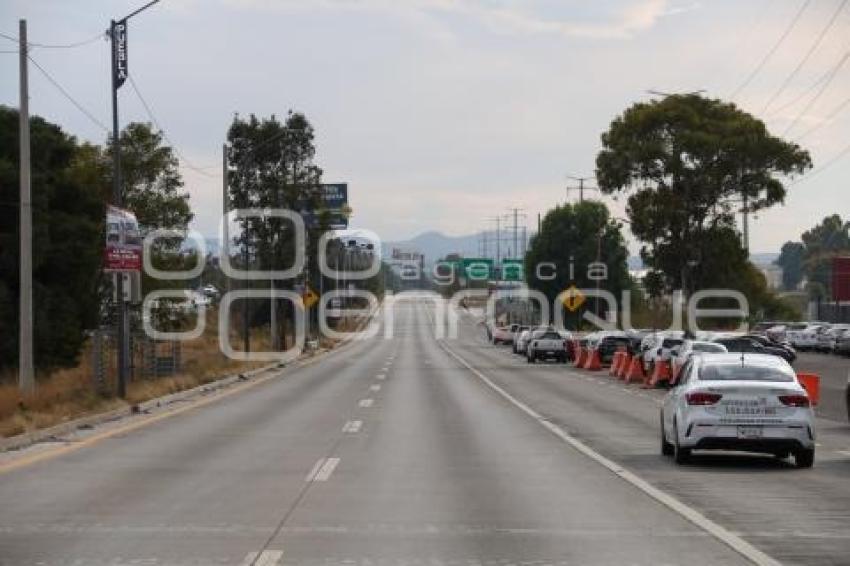 MANIFESTACIÓN AUTOS CHOCOLATE