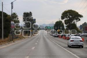 MANIFESTACIÓN AUTOS CHOCOLATE