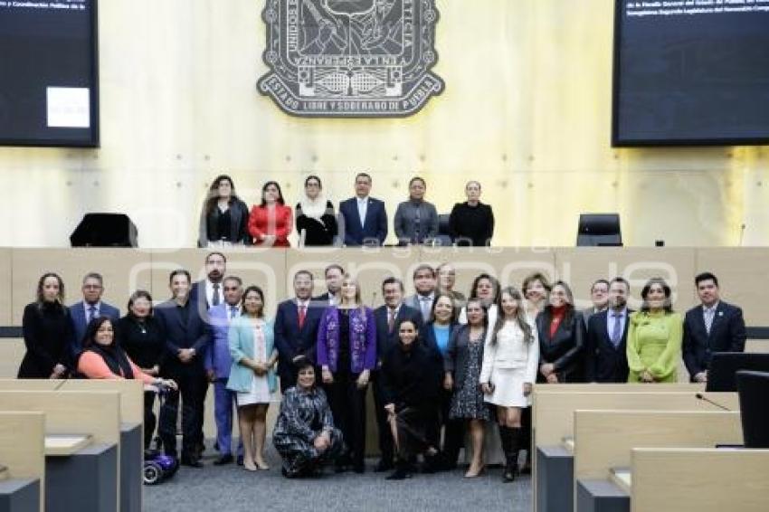 COMPARECENCIA . FISCALÍA