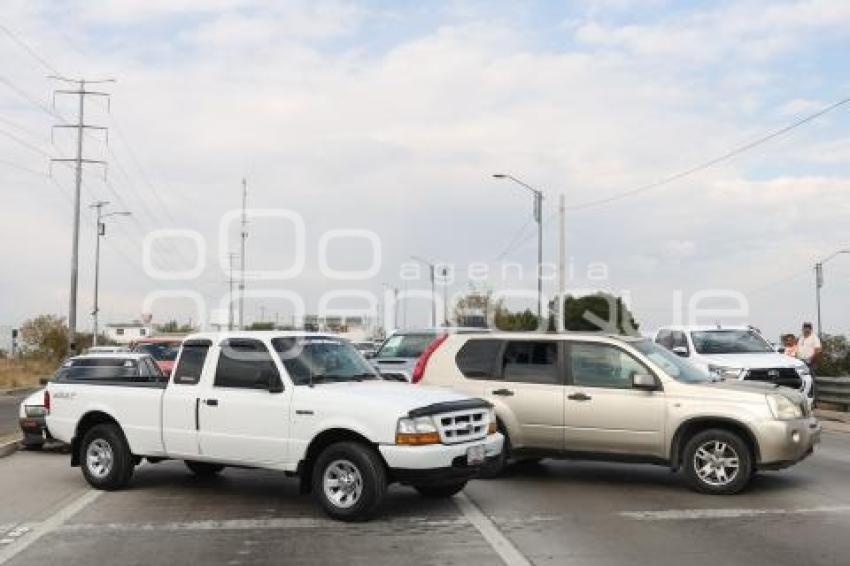 MANIFESTACIÓN AUTOS CHOCOLATE