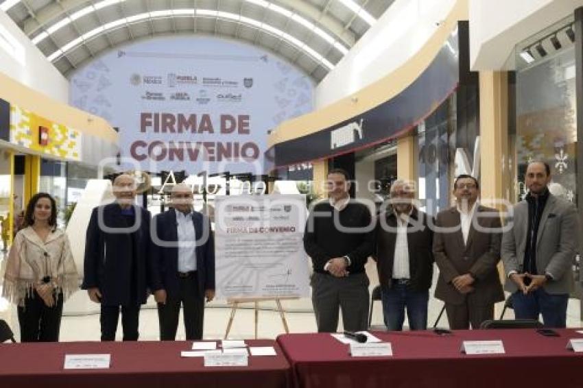 CONVENIO . PRODUCTOS 5 DE MAYO