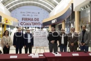 CONVENIO . PRODUCTOS 5 DE MAYO