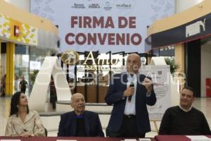 CONVENIO . PRODUCTOS 5 DE MAYO