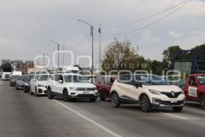 MANIFESTACIÓN AUTOS CHOCOLATE