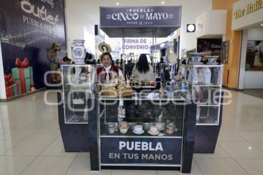 CONVENIO . PRODUCTOS 5 DE MAYO