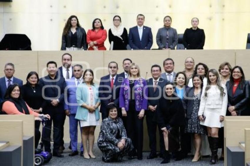 COMPARECENCIA . FISCALÍA